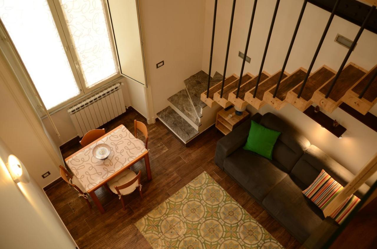 Casa Cesira Hotel Наполи Екстериор снимка