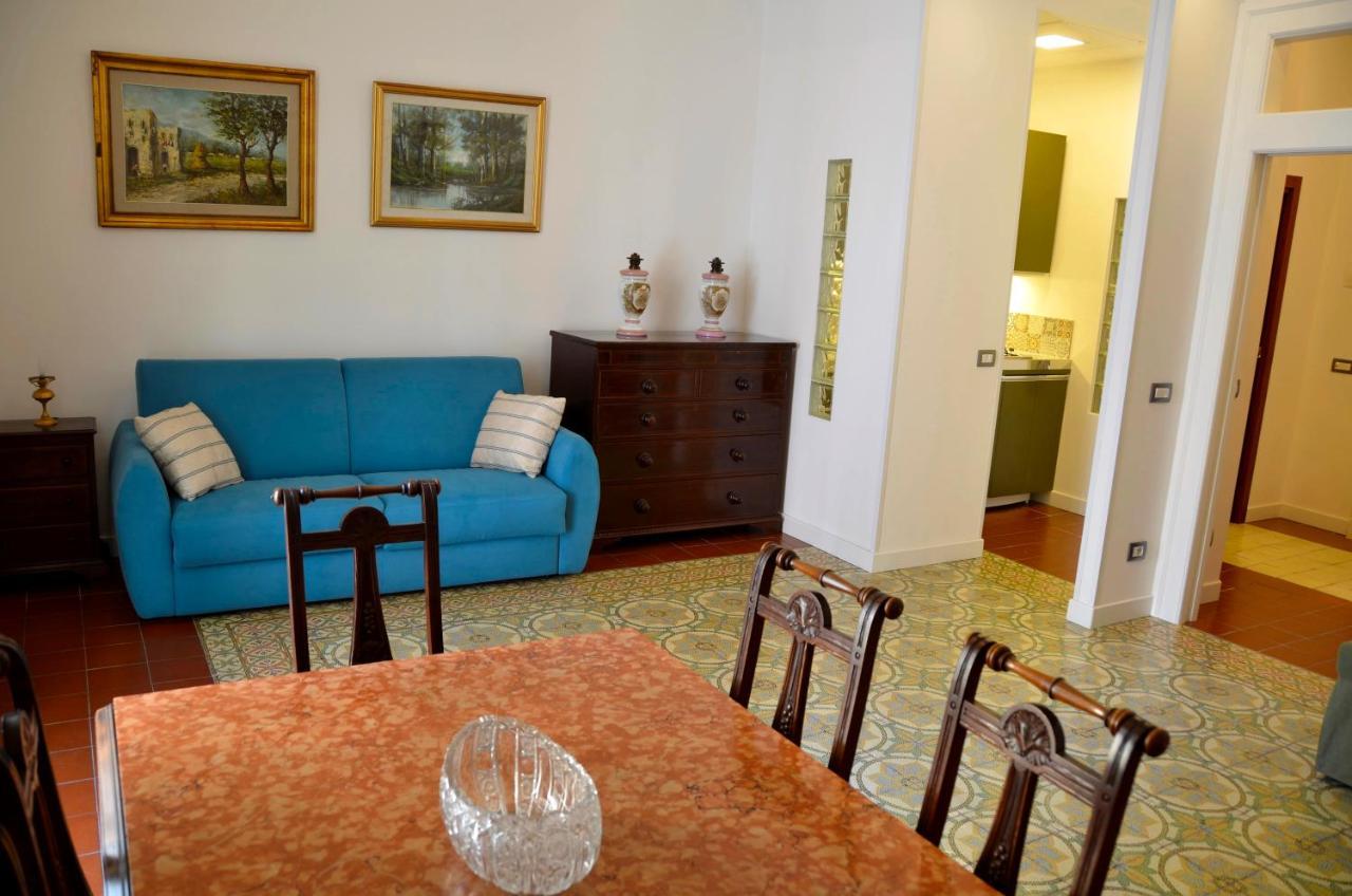 Casa Cesira Hotel Наполи Екстериор снимка