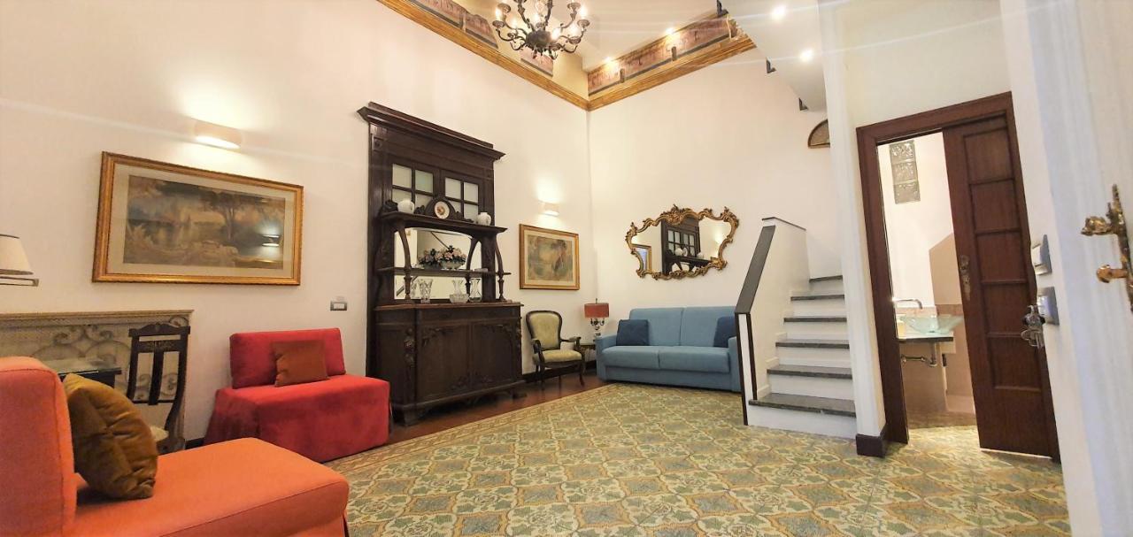 Casa Cesira Hotel Наполи Екстериор снимка