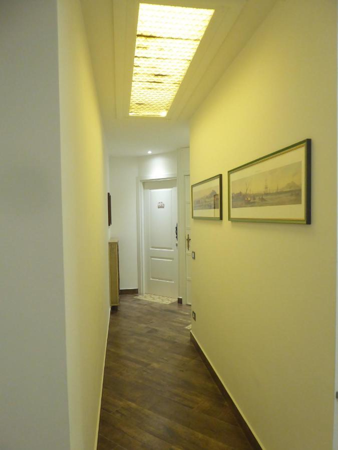 Casa Cesira Hotel Наполи Екстериор снимка