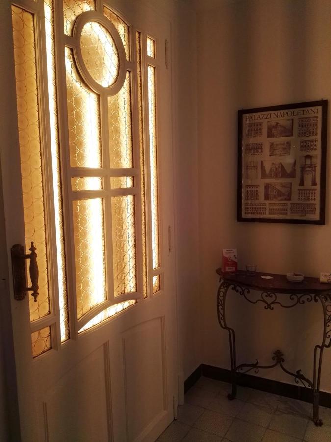 Casa Cesira Hotel Наполи Екстериор снимка